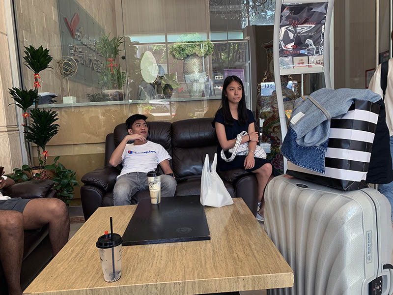Program-end debriefing
